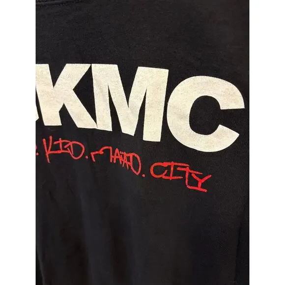 Rare 2013 Kendrick Lamar “Personalized GKMC pack” spellout good Kid maad city L